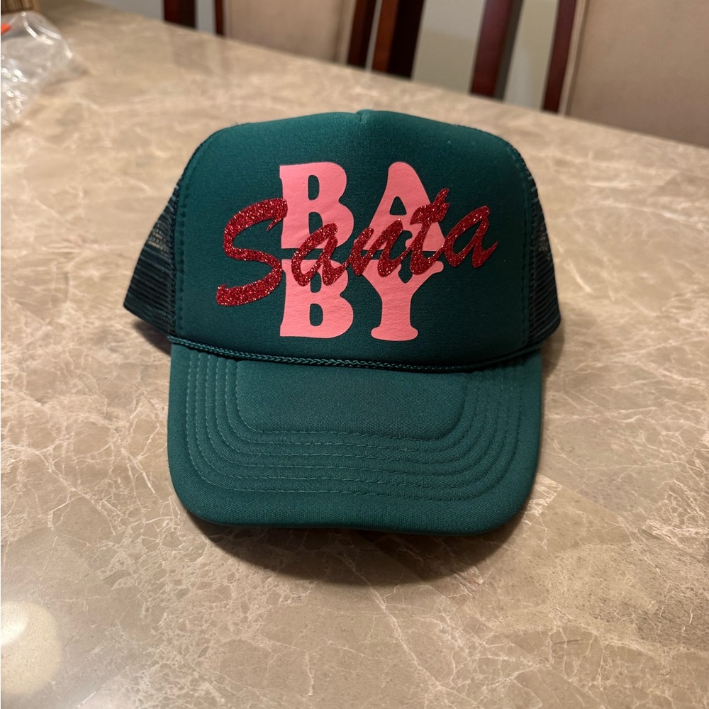 Christmas Trucker Hat